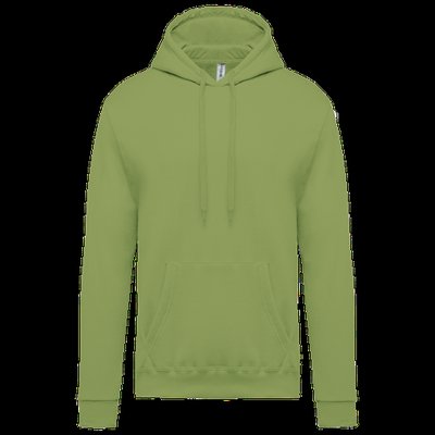 Sudadera con capucha de chico Pistachio M