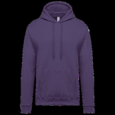 Sudadera con capucha de chico Purple M