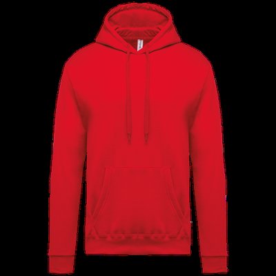 Sudadera con capucha de chico Red XS