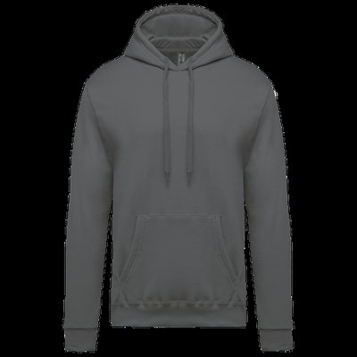 Sudadera con capucha de chico Storm Grey 4XL