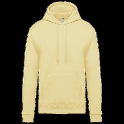 Sudadera con capucha de chico Straw Yellow M