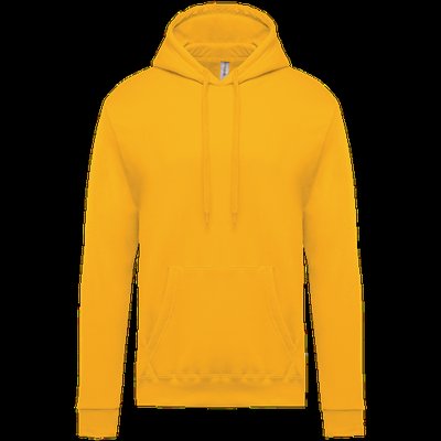 Sudadera con capucha de chico Yellow 3XL