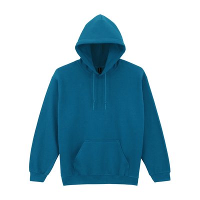 Sudadera con capucha clásica Antique Sapphire Xxl