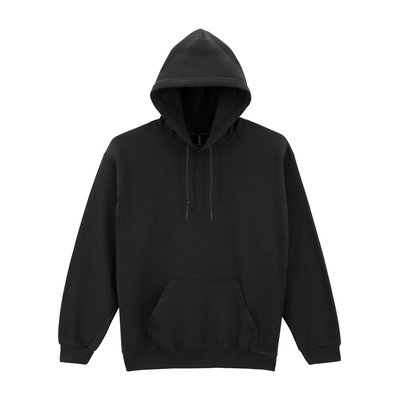 Sudadera con capucha clásica Black M