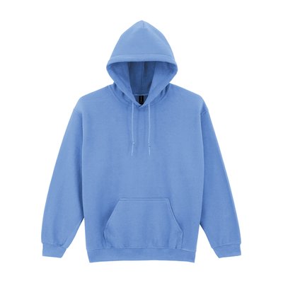 Sudadera con capucha clásica Carolina Blue L