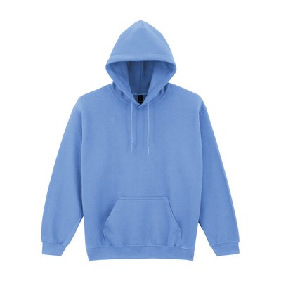 Sudadera con capucha clásica Carolina Blue S