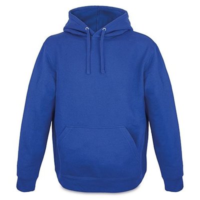 Sudadera con capucha clásica en colores lisos