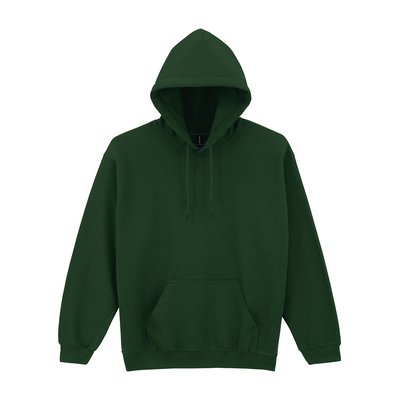 Sudadera con capucha clásica Forest Green L