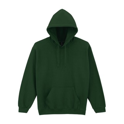 Sudadera con capucha clásica Forest Green Xl