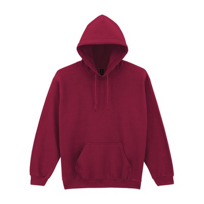 Sudadera con capucha clásica Garnet S