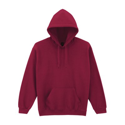 Sudadera con capucha clásica Garnet XL