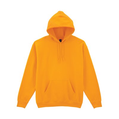 Sudadera con capucha clásica Gold XL