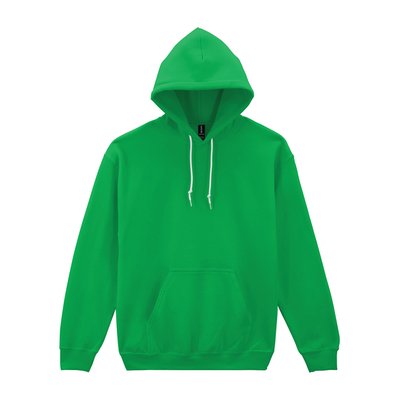 Sudadera con capucha clásica Irish Green S
