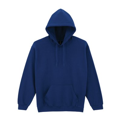 Sudadera con capucha clásica Navy 3Xl