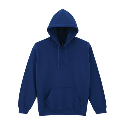 Sudadera con capucha clásica Navy 5XL