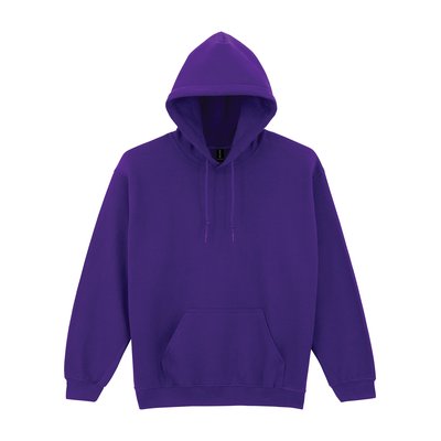 Sudadera con capucha clásica Purple M