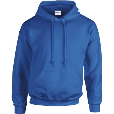 Sudadera con capucha clásica Royal Blue M