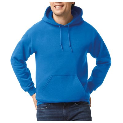 Sudadera con capucha clásica Royal Blue S