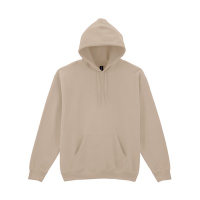 Sudadera con capucha clásica Sand Xl