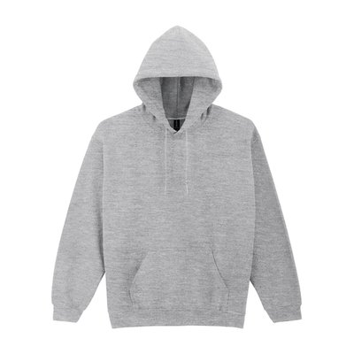 Sudadera con capucha clásica Sport Grey 4Xl