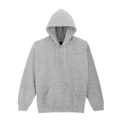 Sudadera con capucha clásica Sport Grey S