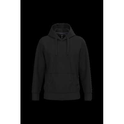 Sudadera con capucha en colores Black 4Xl