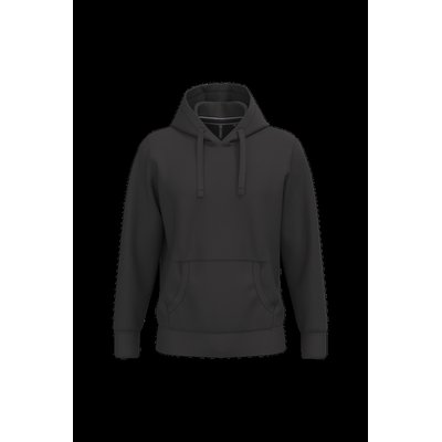 Sudadera con capucha en colores Dark Grey Xl