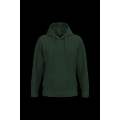 Sudadera con capucha en colores Forest Green 4Xl