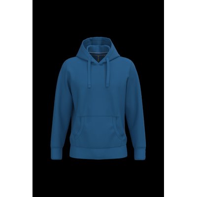 Sudadera con capucha en colores Light Royal Blue L