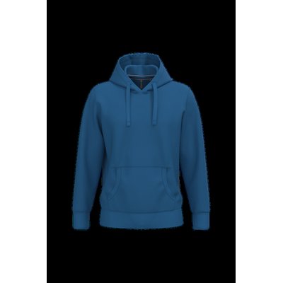 Sudadera con capucha en colores Light Royal Blue Xxl