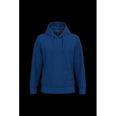 Sudadera con capucha en colores Royal Blue S