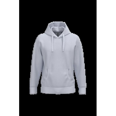 Sudadera con capucha en colores White 4Xl