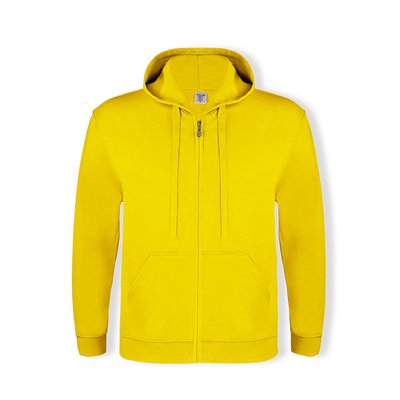 Sudadera Capucha y Cremallera Ama M