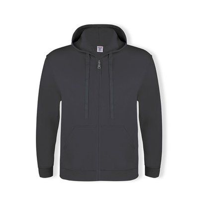 Sudadera Capucha y Cremallera Mros M