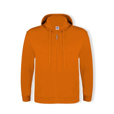 Sudadera Capucha y Cremallera Nara Xl