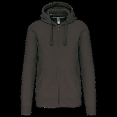 Sudadera con capucha DARK GREY M