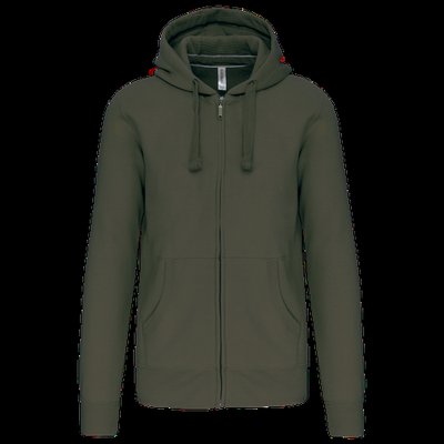 Sudadera con capucha Dark Khaki Xs