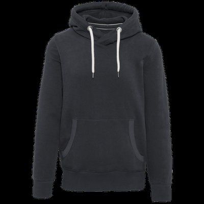 Sudadera con capucha diseño vintage Vintage Charcoal M