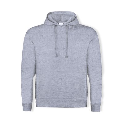 Sudadera Capucha Eco-Friendly Gri L