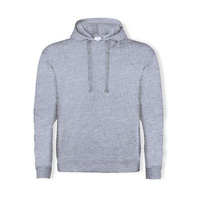 Sudadera Capucha Eco-Friendly Gri XS