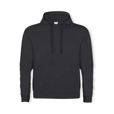 Sudadera Capucha Eco-Friendly Neg S