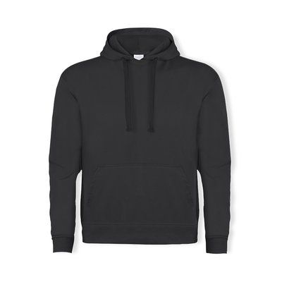 Sudadera Capucha Eco-Friendly Neg XL