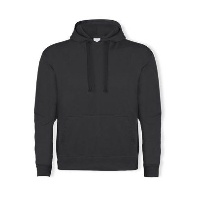 Sudadera Capucha Eco-Friendly Neg XXXL