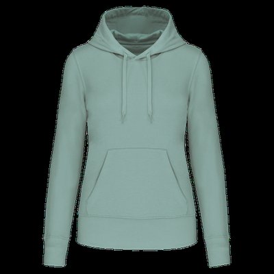 Sudadera capucha eco mujer Sage M