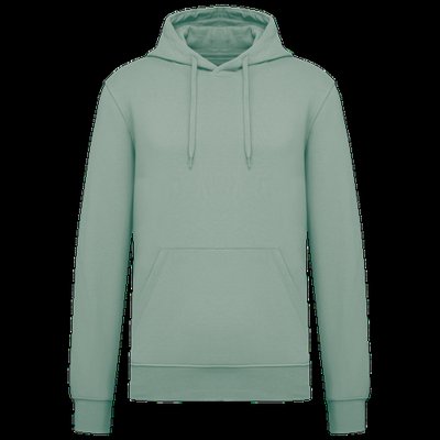 Sudadera capucha ecorresponsable Sage 4XL