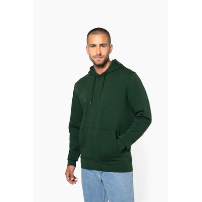 Sudadera capucha ecorresponsable