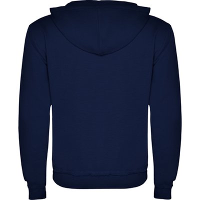 Sudadera con Capucha y Escote V