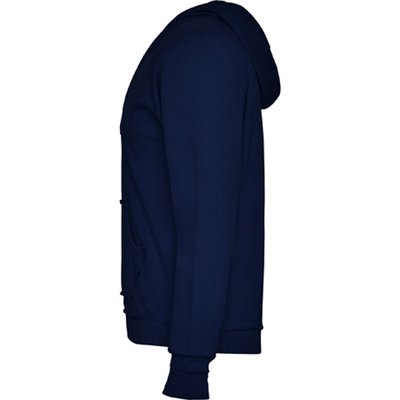 Sudadera con Capucha y Escote V