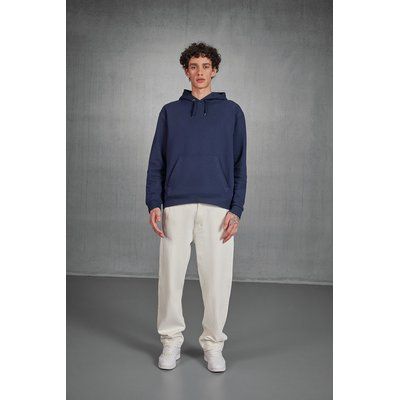 Sudadera con capucha forrada