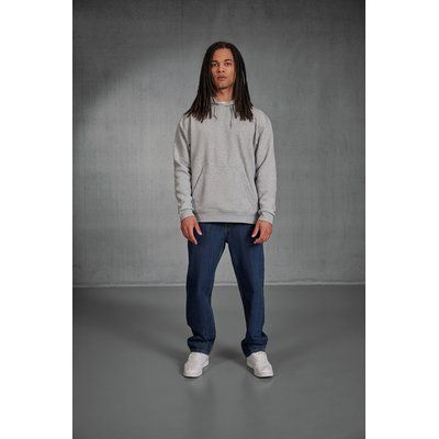 Sudadera con capucha forrada